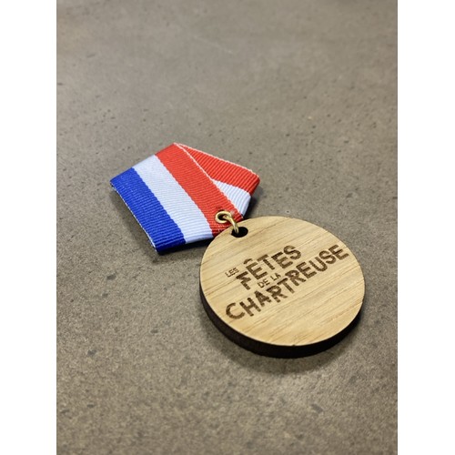 Badge broche made in France 🇫🇷 - 1