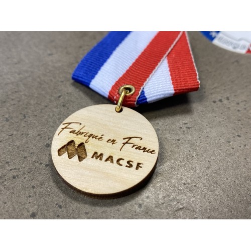 Badge broche made in France 🇫🇷 - 4