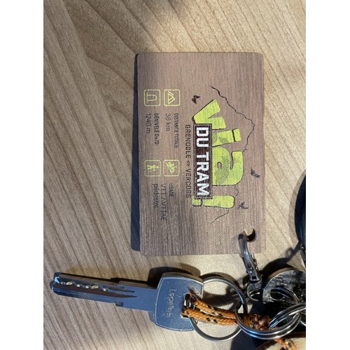 Carte de visite en bois made in France 🇫🇷 - 4