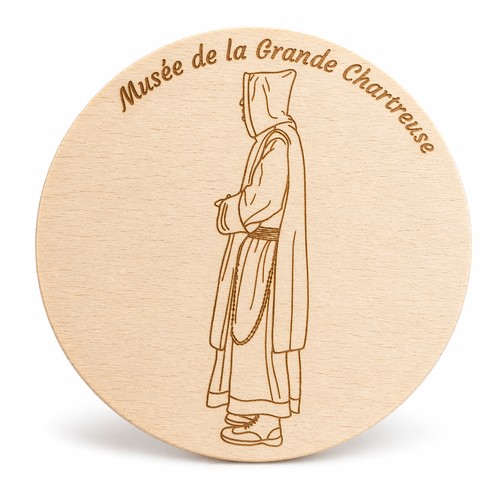 Magnet en bois 🇫🇷 - 3