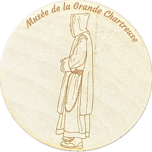 Magnet en bois Made in France 🇫🇷 - 2