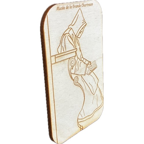 Magnet en bois Made in France 🇫🇷 - 4