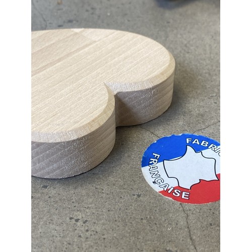 Motif en bois 🇫🇷 - 4