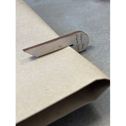 Pince à sachet en peuplier made in France 🇫🇷 - 4