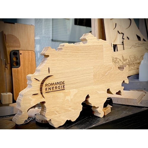 Planche Suisse Made in France 🇫🇷 - 2