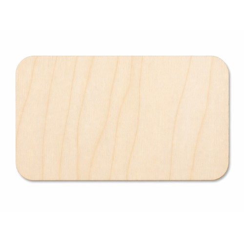 Plaque de porte de chambre en bois 🇫🇷 - 1