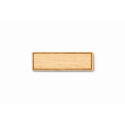 Plaque de porte en bois 🇫🇷 - 2