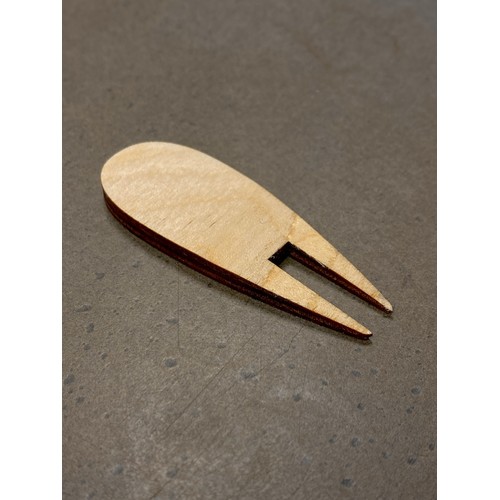 Relève-pitch en bois Made in France 🇫🇷 - 2