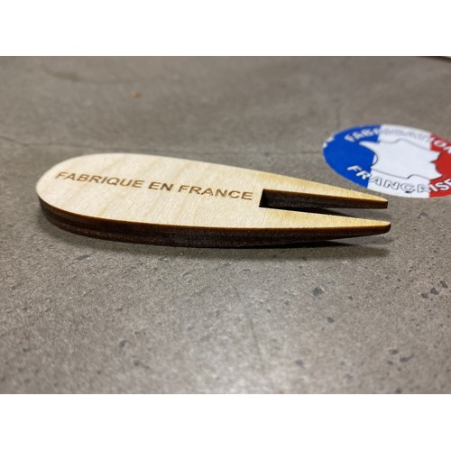 Relève-pitch en bois Made in France 🇫🇷 - 4