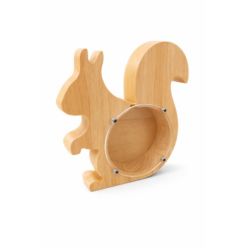 Tirelire en bois 🇫🇷 - 2