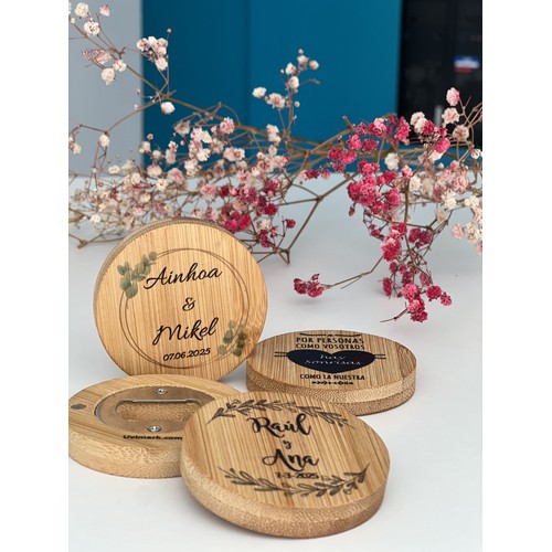 ABREBOTELLAS PERSONALIZADOS MAGNÉTICOS - ABRIDOR SIN BOLSITA