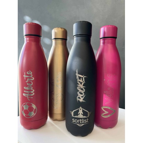 BIDONES ELEGANCE PERSONALIZADOS