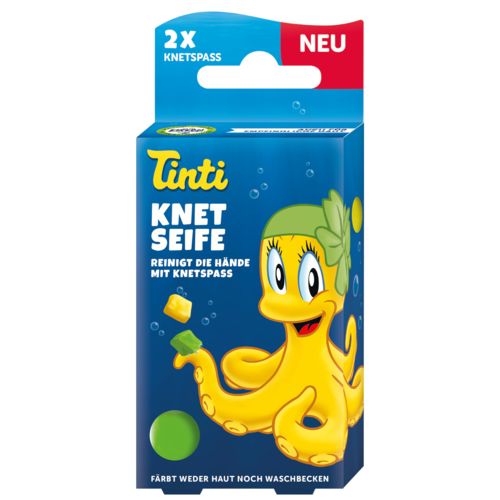 Tinti - savon à modeler