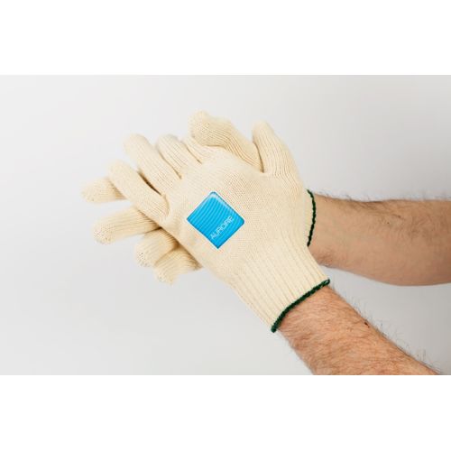 Gants en coton