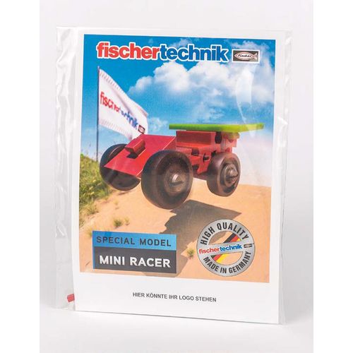 Fischertechnik Mini Racer Giveaway