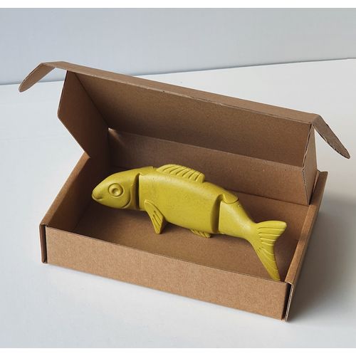 Animal antibactérien- Le Poisson