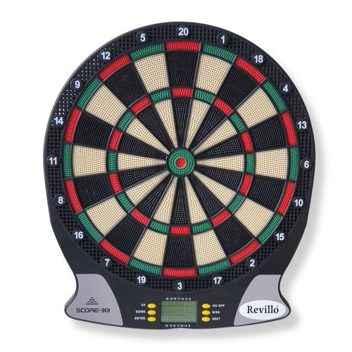 Score 301 Jeux de fléchettes électroniques