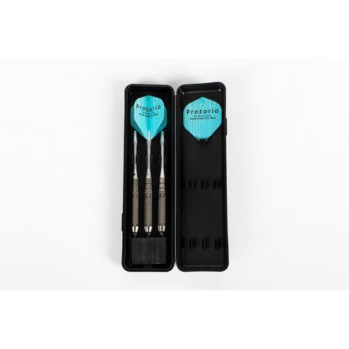 Dart box Kit avec ailettes imprimées