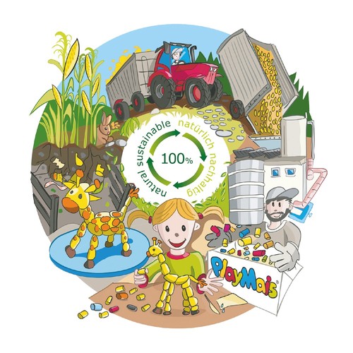 PlayMais Mosaic Mini 300 thumbnail 5