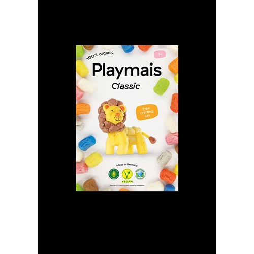 Playmais porte en papier A5