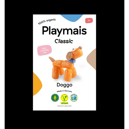 Playmais Classic A-6 Sachet en Papier