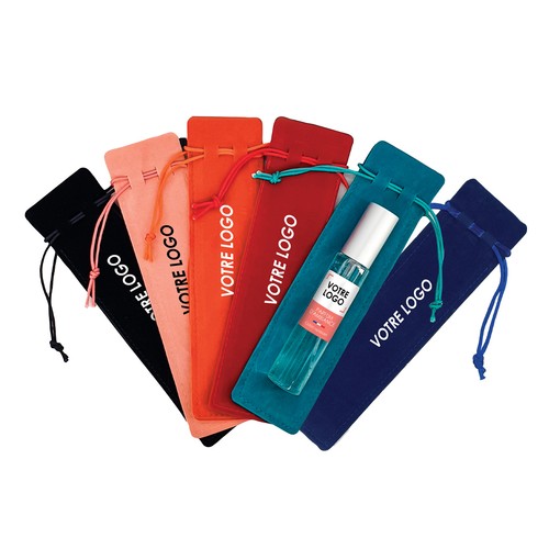 Spray d’ambiance 30 ml + sachet suédine Personnalisée - 2