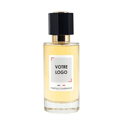 Spray d’ambiance 50 ml - Bouchon noir/doré - 3