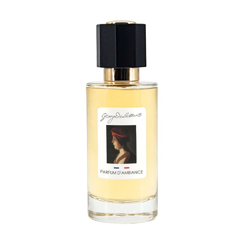 Spray d’ambiance 50 ml - Bouchon noir/doré - 2