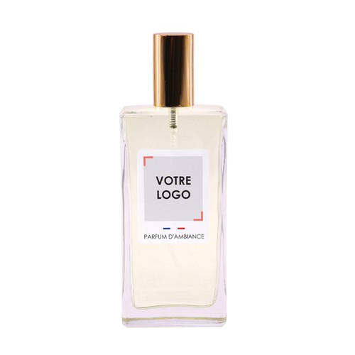 Spray d’ambiance 50 ml - Bouchon doré - 1