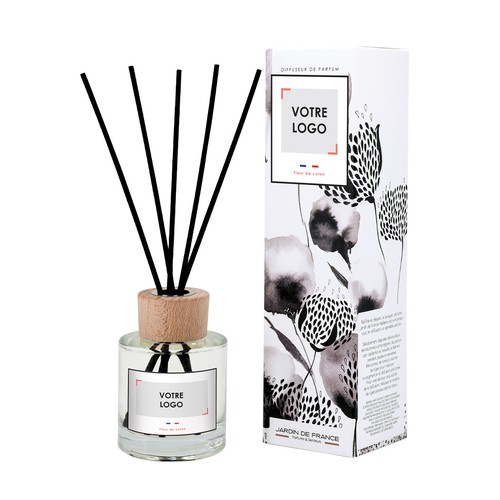 Diffuseur de parfum - Etui imprimé - 1