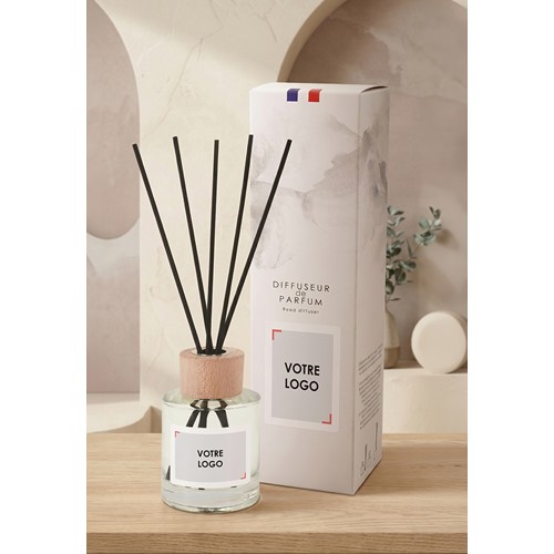 Diffuseur de parfum - Etui imprimé - 2