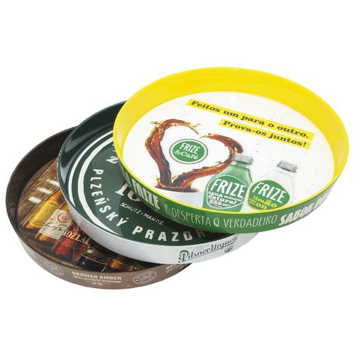 Plateau de bar 340mm