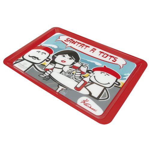 Plateau de bar 530x370mm