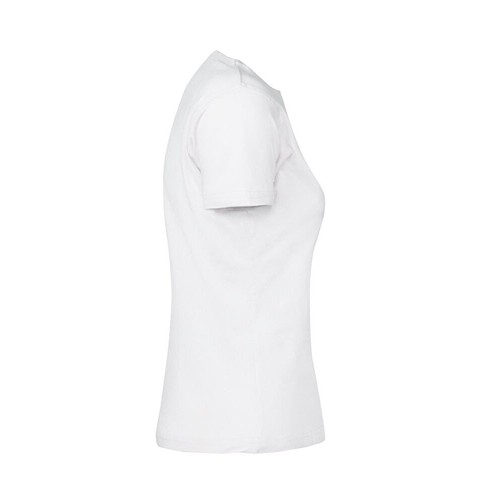 T-SHIRT STRETCH FEMME