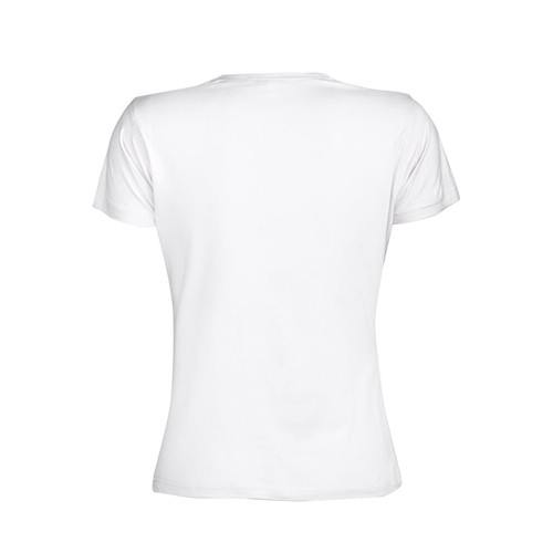 T-SHIRT STRETCH FEMME