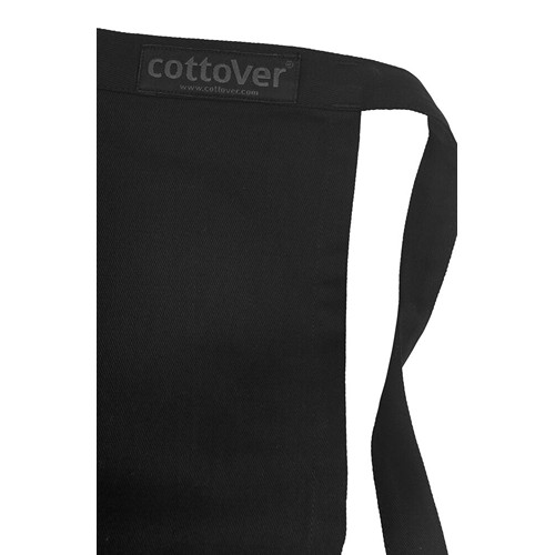 TABLIER A TAILLE LONG - CERTIFIÉ GOTS