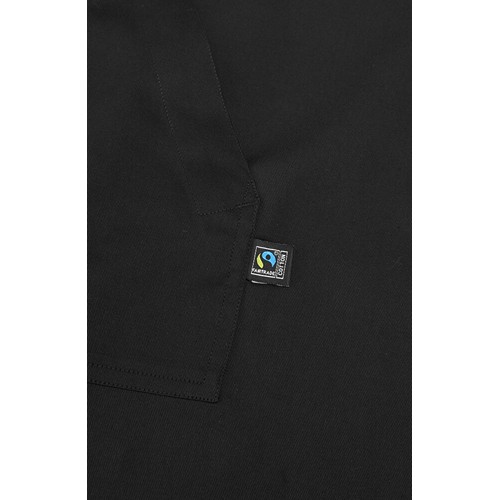 TABLIER A TAILLE LONG - CERTIFIÉ GOTS