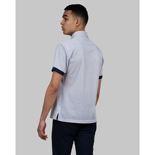 Indigo Bow 131 Polo Pique Slim Fit Hommes