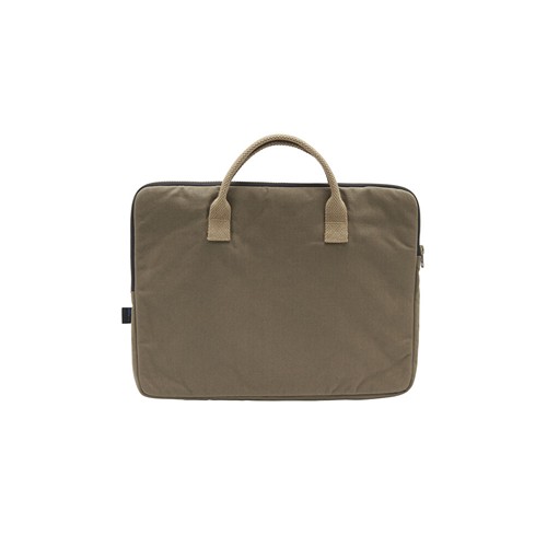 CANVAS SAC D'ORDINATEUR - CERTIFIÉ GOTS