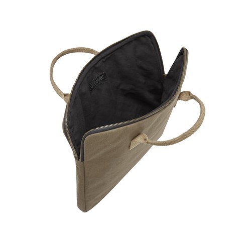 CANVAS SAC D'ORDINATEUR - CERTIFIÉ GOTS