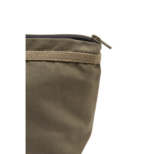 CANVAS TOILET CASE  - CERTIFIÉ GOTS