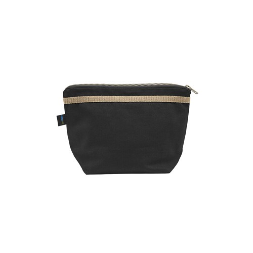 CANVAS TOILET CASE  - CERTIFIÉ GOTS
