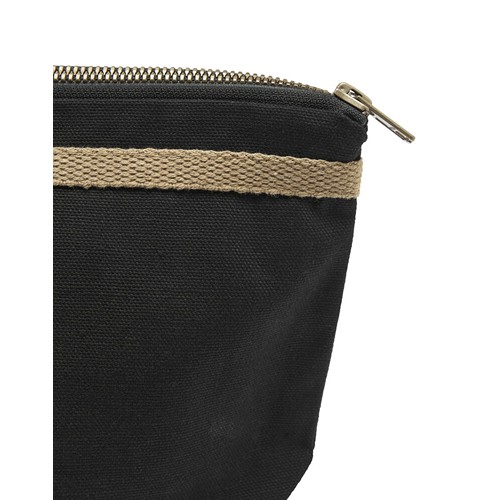 CANVAS TOILET CASE  - CERTIFIÉ GOTS