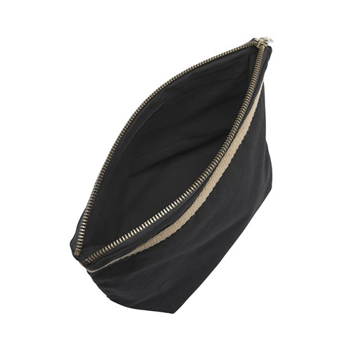 CANVAS TOILET CASE  - CERTIFIÉ GOTS