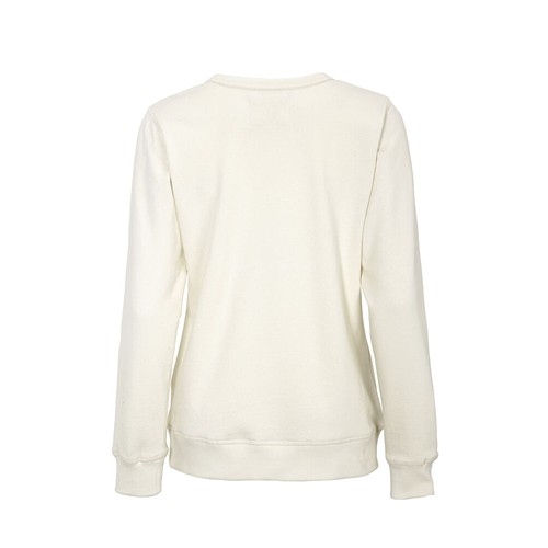 SWEATSHIRT COL ROND FEMME - CERTIFIÉ GOTS