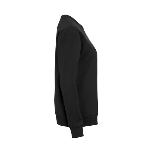 SWEATSHIRT COL ROND FEMME - CERTIFIÉ GOTS