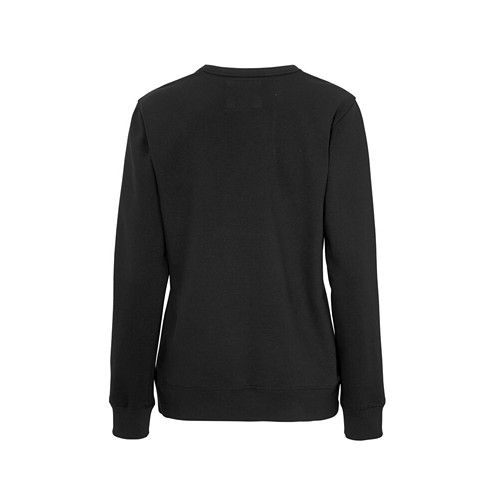 SWEATSHIRT COL ROND FEMME - CERTIFIÉ GOTS