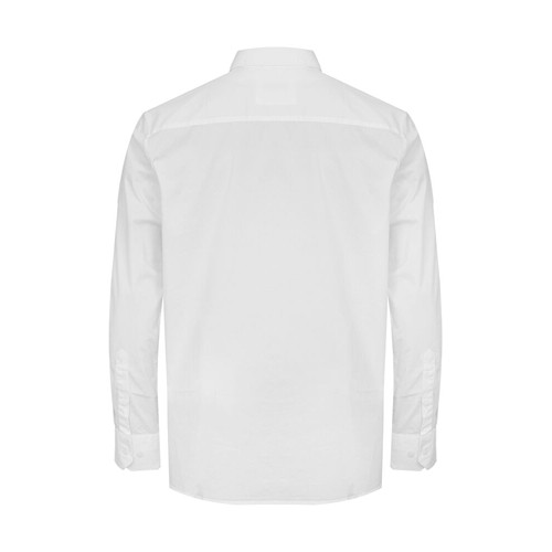 Poplin Slimfit (GOTS)