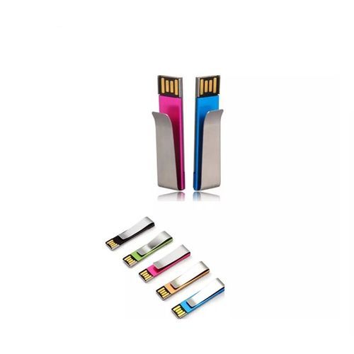 Clé USB métal clip, GOODIES MEDIA, fournisseur d'objet publicitaire, fournisseurs de stylo publicitaire, cadeau d'entreprise