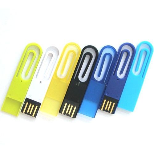 Clé USB - Clip, GOODIES MEDIA, fournisseur d'objet publicitaire, fournisseurs de stylo publicitaire, cadeau d'entreprise